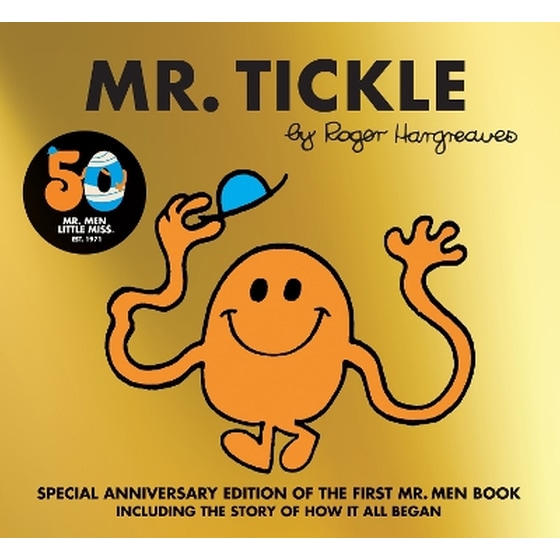 Mr. Tickle 50th Anniversary Edition image 0