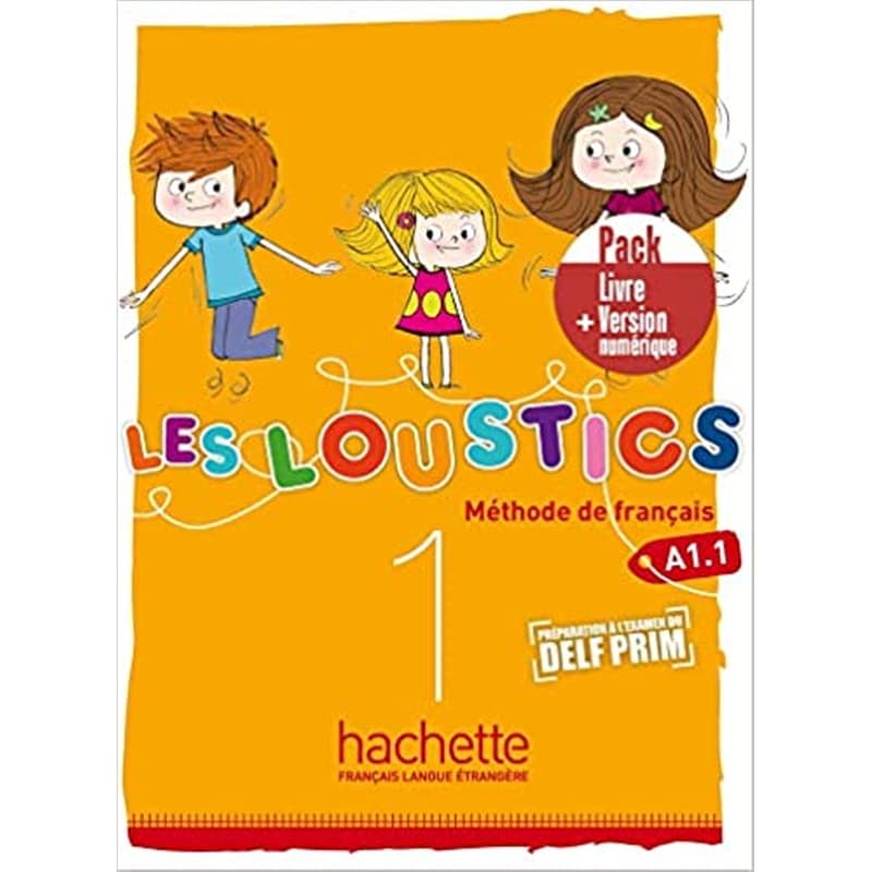 Les Loustics 1 - Pack Livre