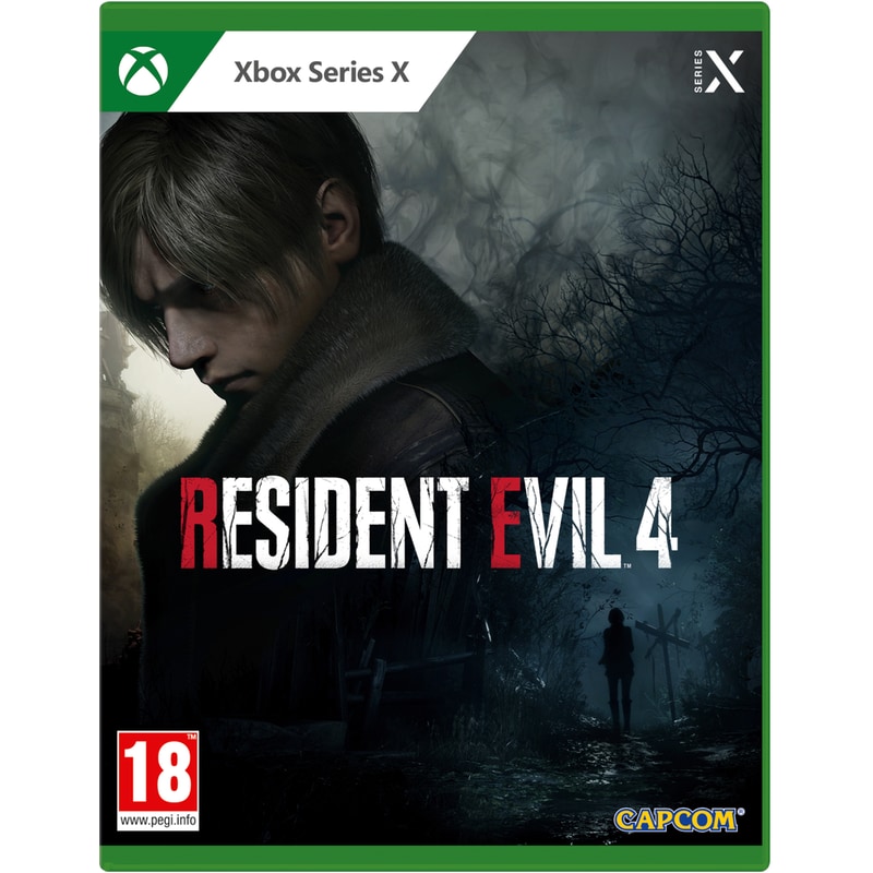 CAPCOM Resident Evil 4 Lenticular Edition - Xbox Series X