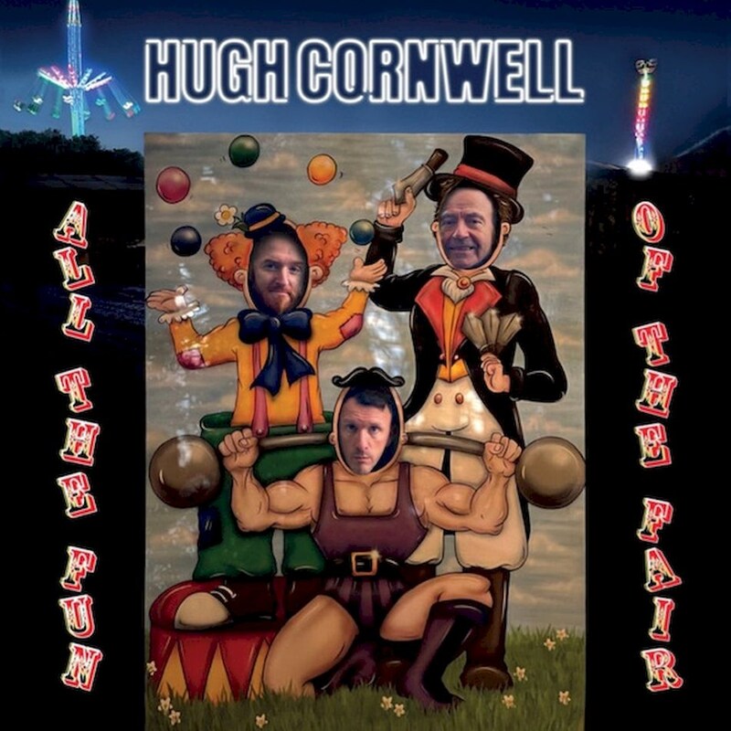 All The Fun Of The Fair (Cornetto 2LP)