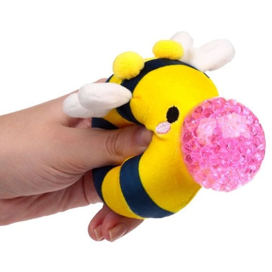 Μπαλάκι&nbsp;Antistress&nbsp;Puckator Squeez&nbsp;Garden&nbsp;Plush (1 Τεμάχιο) image 5