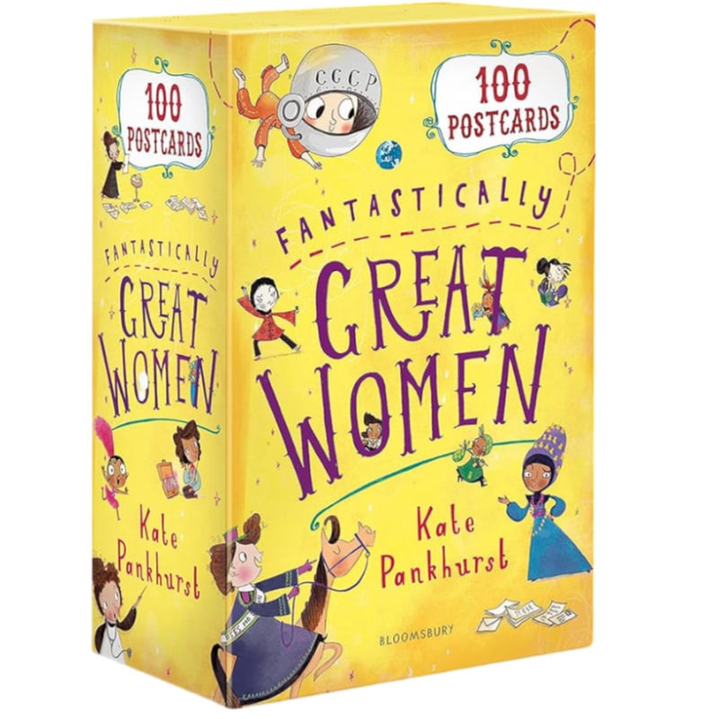 Fantastically Great Women 100 Postcards