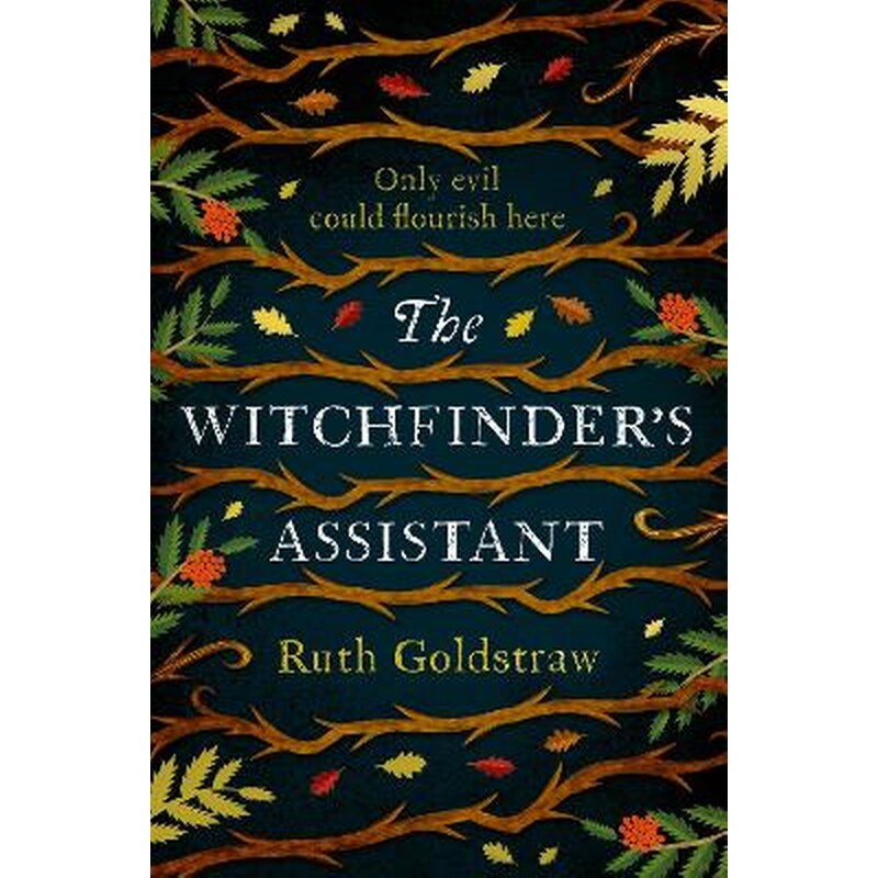The Witchfinder’s Assistant