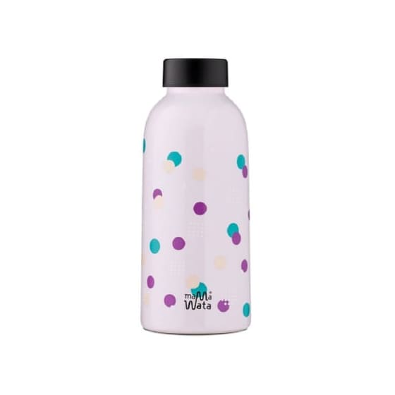 Μπουκάλι Θερμός Ανοξείδωτος Mama Wata Bubbles image 0