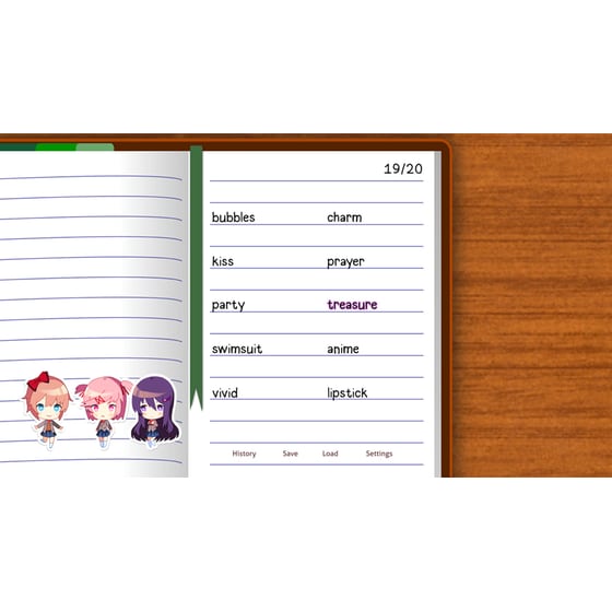 Doki Doki Literature Club Plus! - PS4 image 5