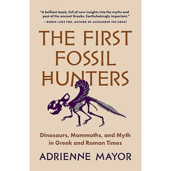 The First Fossil Hunters image 0