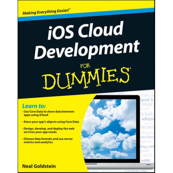 IOS Cloud Development For Dummies image 0