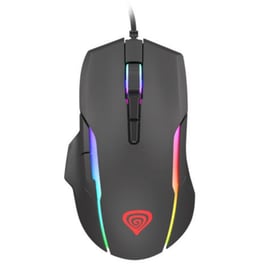 Genesis Xenon 220 G2 mouse Gaming Ενσύρματο Ποντίκι Μαύρο