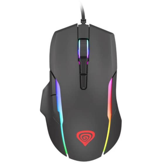 Genesis Xenon 220 G2 mouse Gaming Ενσύρματο Ποντίκι Μαύρο image 0
