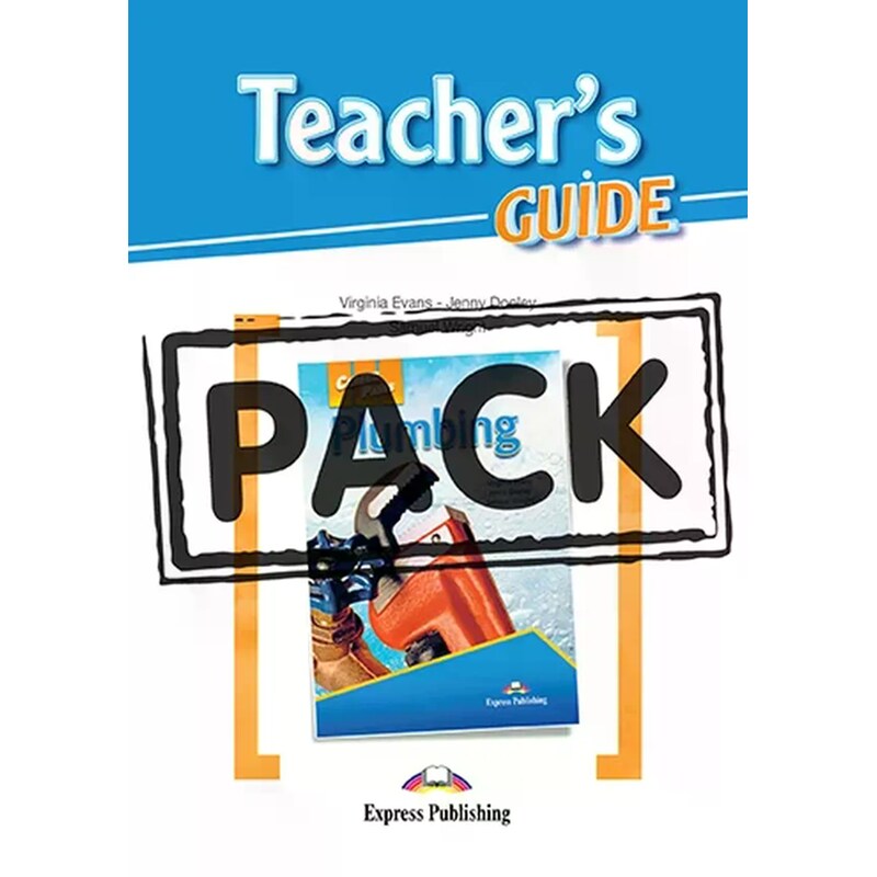 Career Paths: Plumbing - Teachers Pack