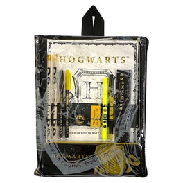 Σετ Σημειωματάριο Blue Sky Studios Harry Potter Bumper Stationery Set Hogwarts Shield (1 Τεμάχιο)