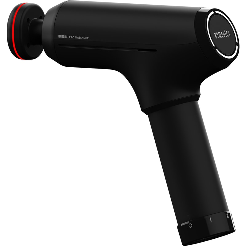 Συσκευή Μασάζ Σώματος HOMEDICS PGM-1000-EU Μαύρο HOMEDICS