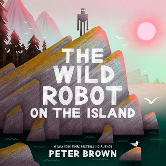 The Wild Robot on the Island image 0