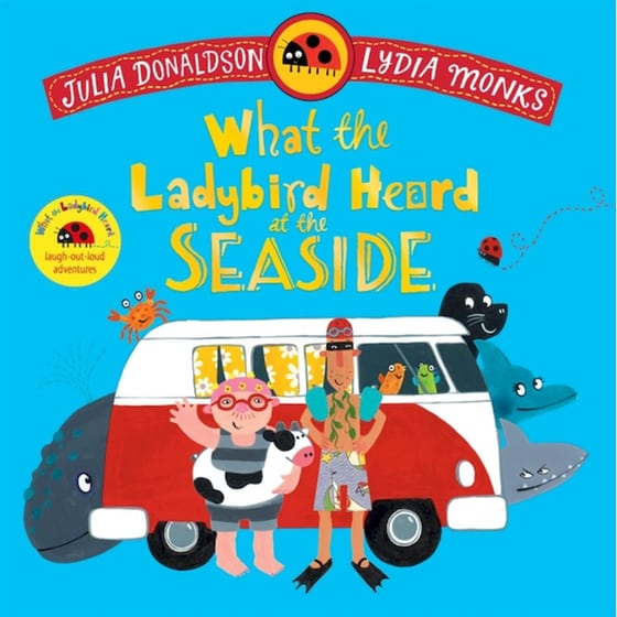 What the Ladybird Heard at the Seaside image 0