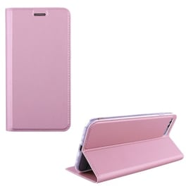 Θήκη Huawei P9 Lite 2017 - Idol 1991 Prime Magnet Book Stand - Rose Gold