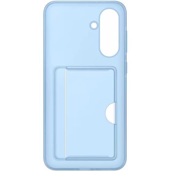 Θήκη Samsung Galaxy A36 5G - Samsung Card Slot - Blue image 4