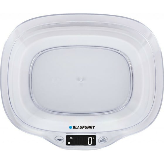 BLAPUNKT FKS501 1gr/5kg Ψηφιακή Ζυγαριά Κουζίνας image 1