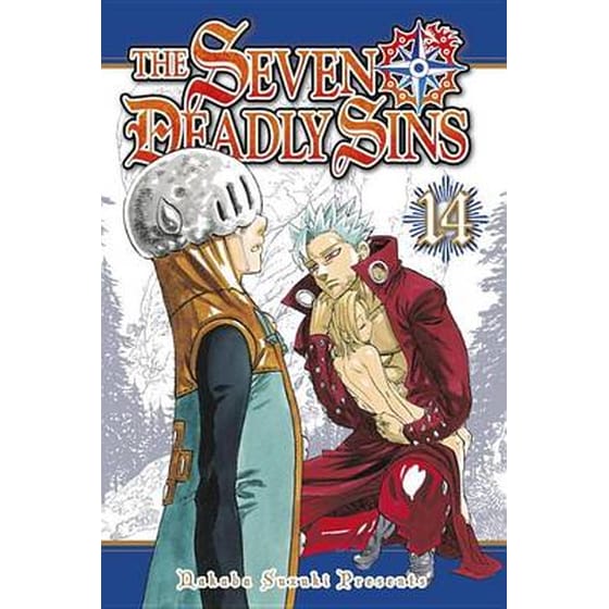 The Seven Deadly Sins, Vol. 14 image 0