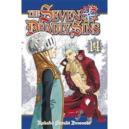 The Seven Deadly Sins, Vol. 14