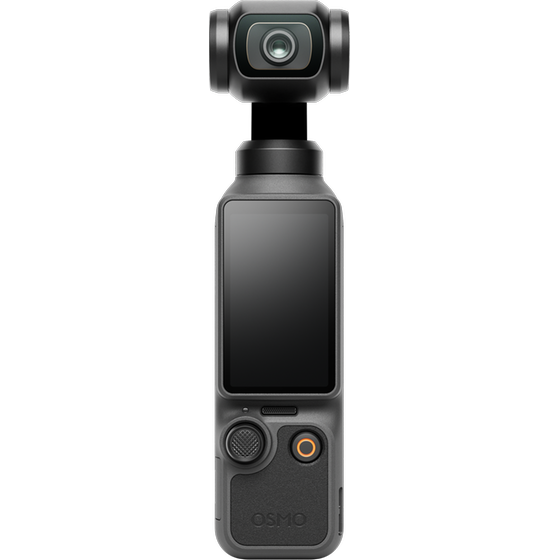 Action Camera DJI Osmo Pocket 4 Creator Combo - Black image 3