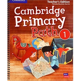 Cambridge Primary Path Level 1 Teacher's Edition