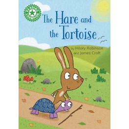 Reading Champion: The Hare and the Tortoise