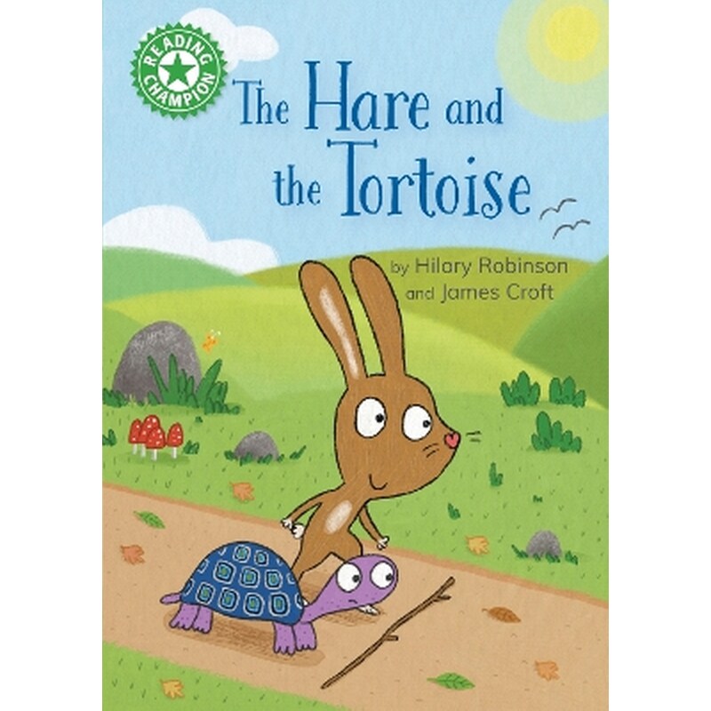 Reading Champion: The Hare and the Tortoise