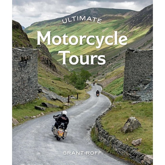 ULTIMATE MOTORCYCLE TOURS image 0