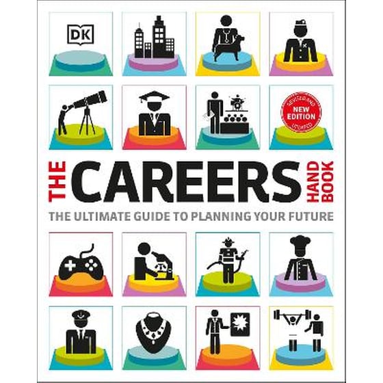 Careers Handbook image 0