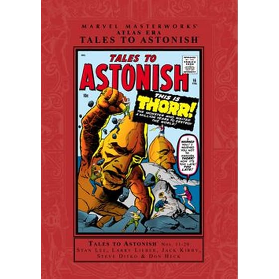 Marvel Masterworks image 0