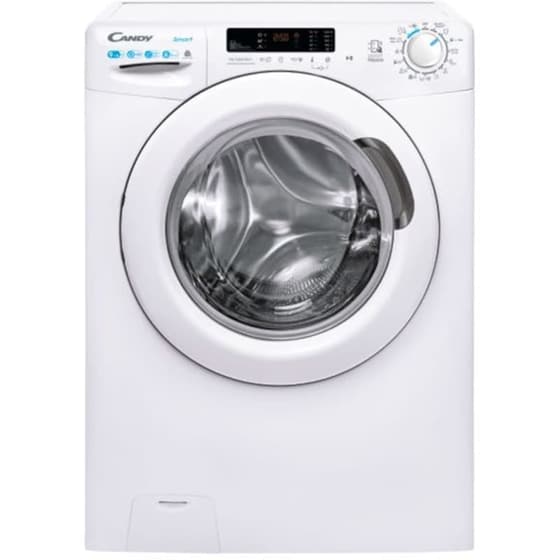 CANDY CSWS4962DW 9kg/6kg 1.400 Στροφές Λευκό Πλυντήριο Στεγνωτήριο image 0