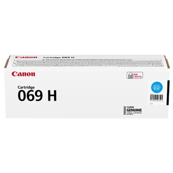 Toner Canon 5093C002 - Cyan image 0