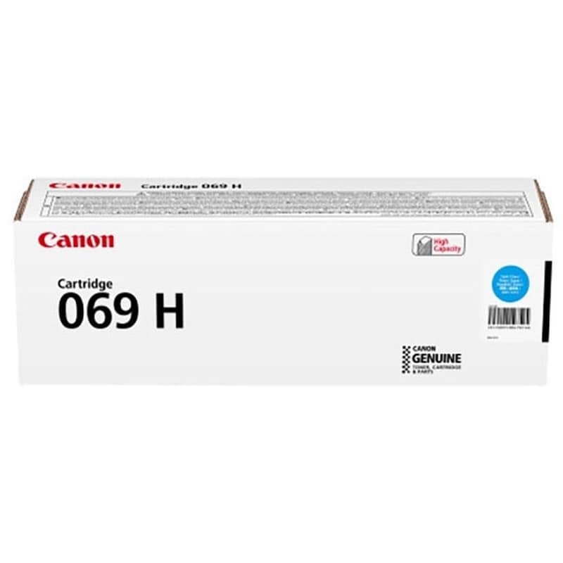 Toner Canon 5093C002 - Cyan φωτογραφία