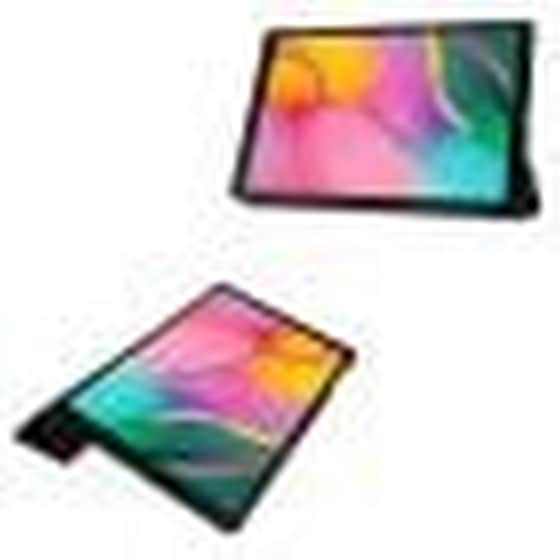 Θήκη Tablet Apple iPad 10.2" - Tech-protect Smartcase - Black image 1