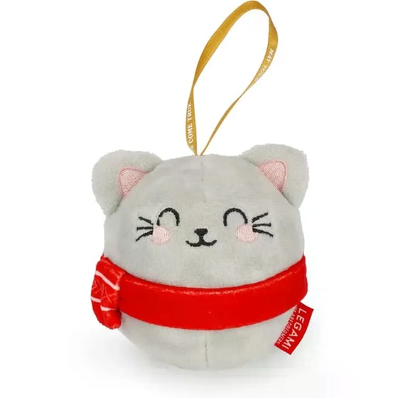 Στολίδι&nbsp;Plush Legami&nbsp;Xmas&nbsp;Kitty image 0