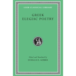 Greek Elegiac Poetry