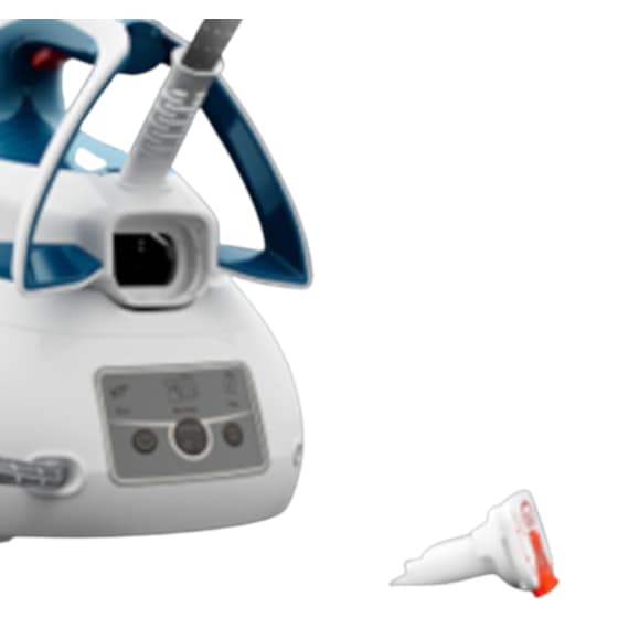 TEFAL SV8111 6.2 bar με Δοχείο Νερού 1.8 L Μπλε Σύστημα Σιδερώματος image 1