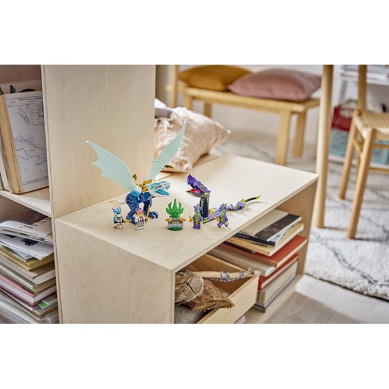 LEGO® Zane's Ice Dragon Battle (71865) image 10