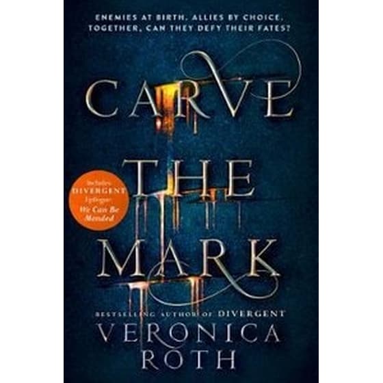 Carve the Mark image 0
