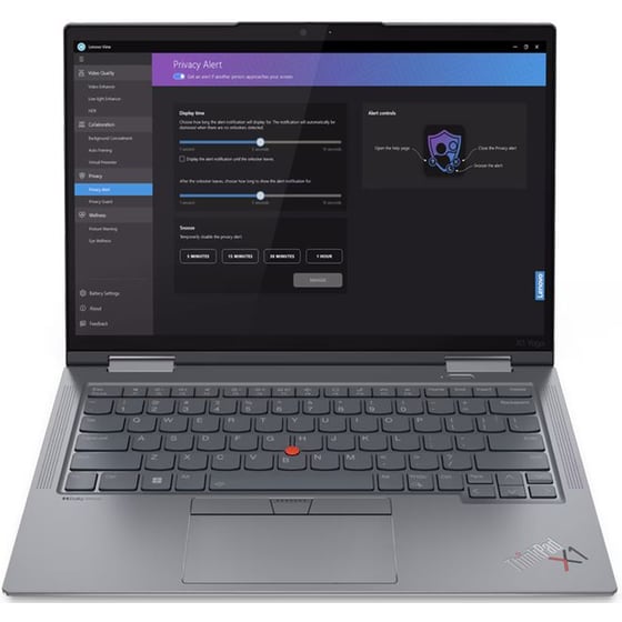 Lenovo ThinkPad X1 Yoga Gen 8 14" WUXGA IPS Touch (Core i7-1355U/16GB/512GB SSD/Iris Xe Graphics/Win11Pro) Laptop image 1