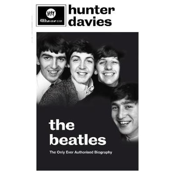 The Beatles : The Authorised Biography image 0