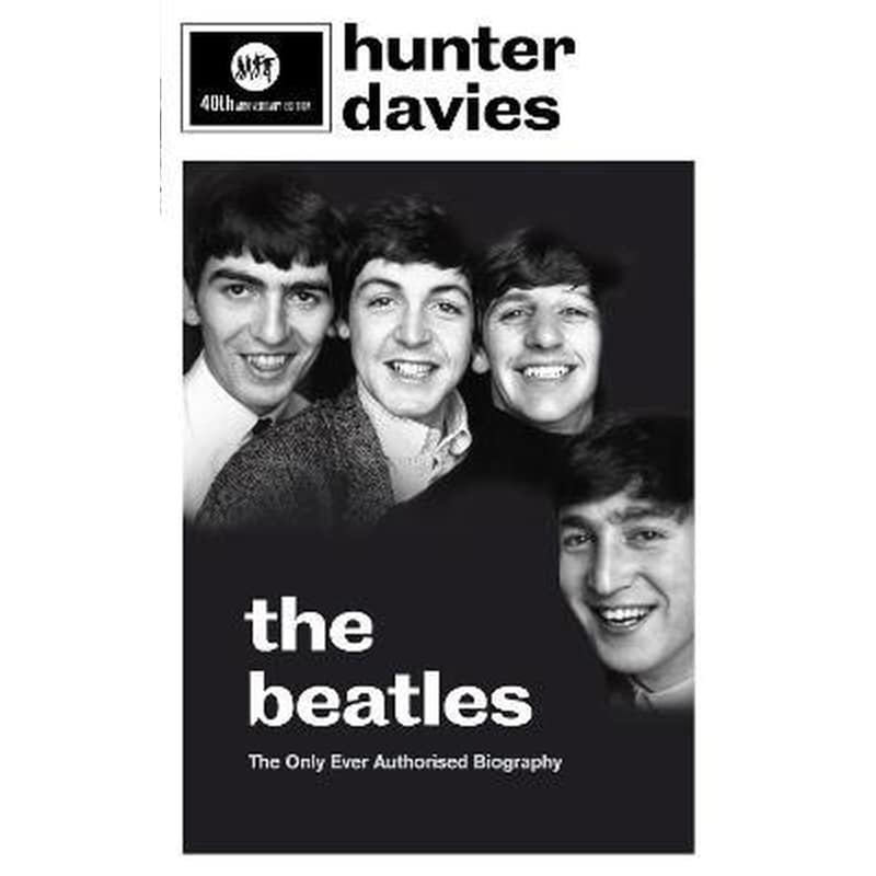 The Beatles : The Authorised Biography