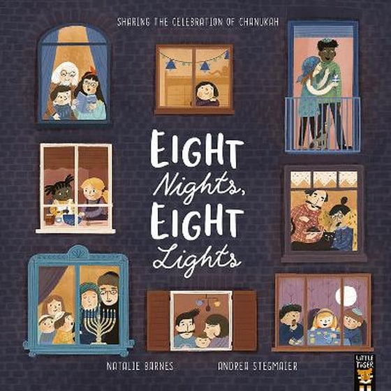 Eight Nights, Eight Lights image 0