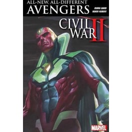 All-new, All-different Avengers Vol. 3