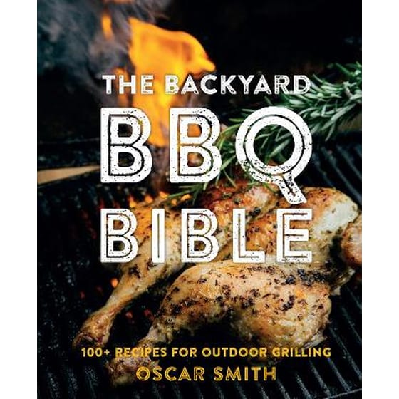 The Backyard BBQ Bible image 0