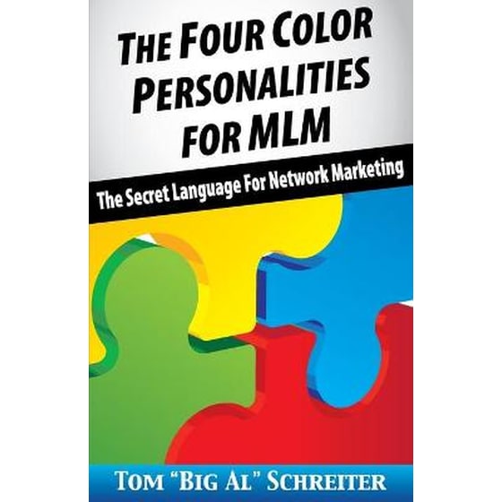 Four Color Personalities image 0