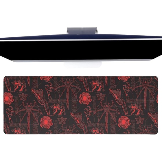 Paladone Stranger Things Mouse Pad XXL 800 mm - Με σχέδιο image 0