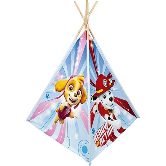 Ινδιάνικη Παιδική Σκηνή Aria Trade Με Θέμα Τον Paw Patrol image 5