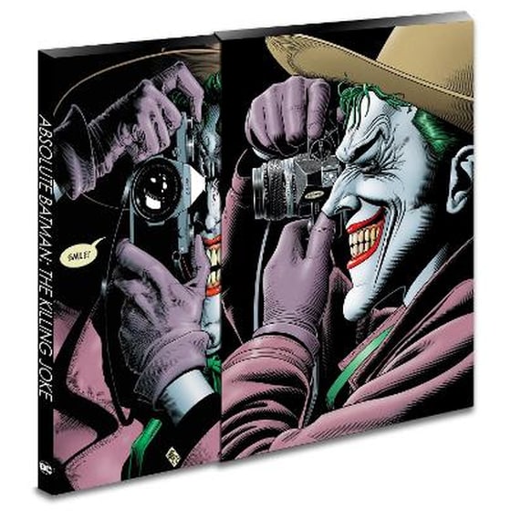 Absolute Batman: The Killing Joke image 0