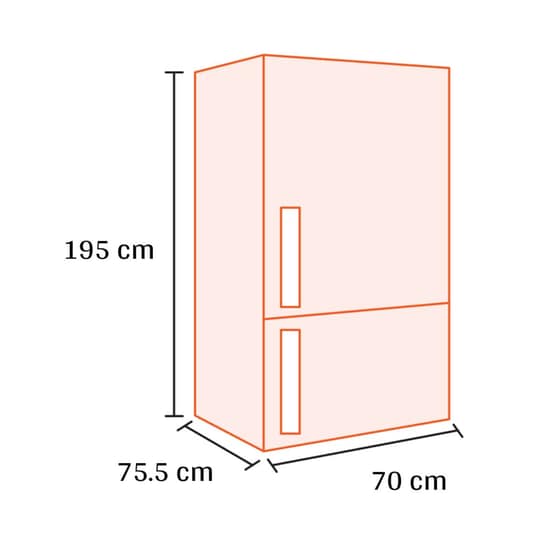 WHIRLPOOL WB70I 953 X AQUA Full No Frost 457 Lt Inox Ψυγειοκαταψύκτης image 2